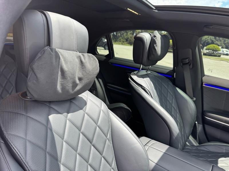 Mercedes-Benz S-Class S580 4MATIC 2024