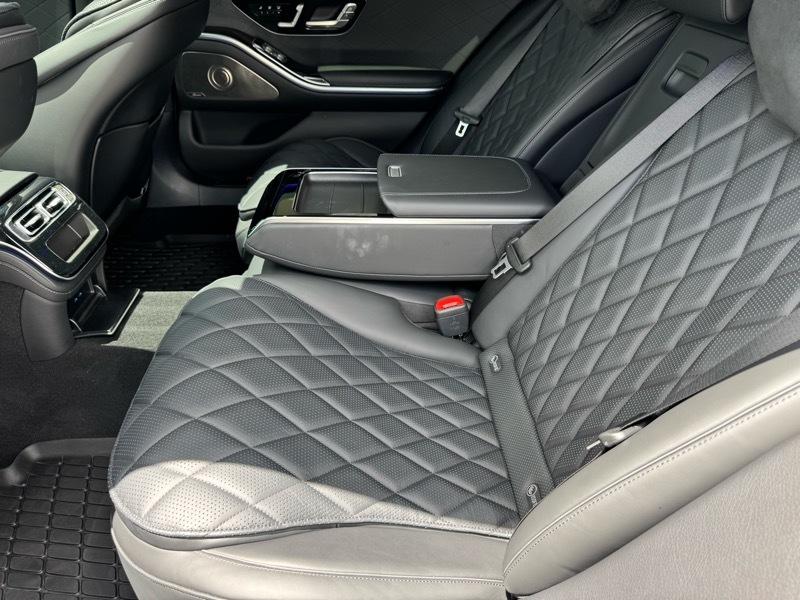 Mercedes-Benz S-Class S580 4MATIC 2024