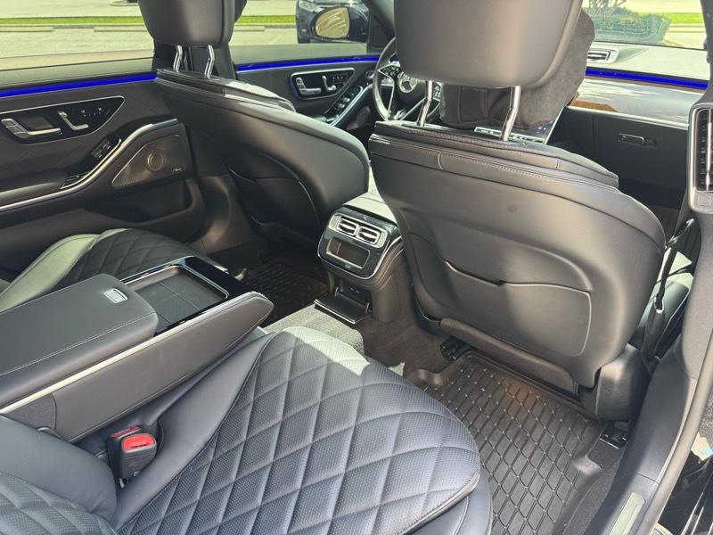 Mercedes-Benz S-Class S580 4MATIC 2024