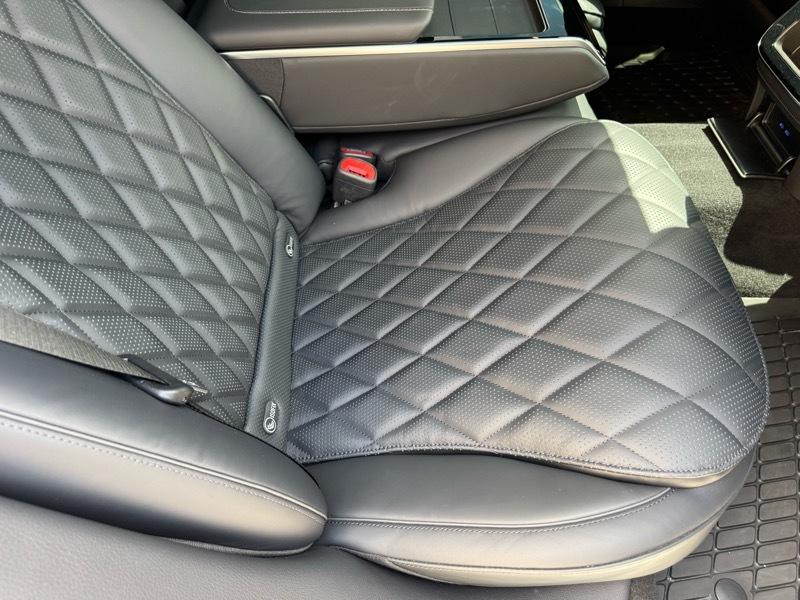 Mercedes-Benz S-Class S580 4MATIC 2024