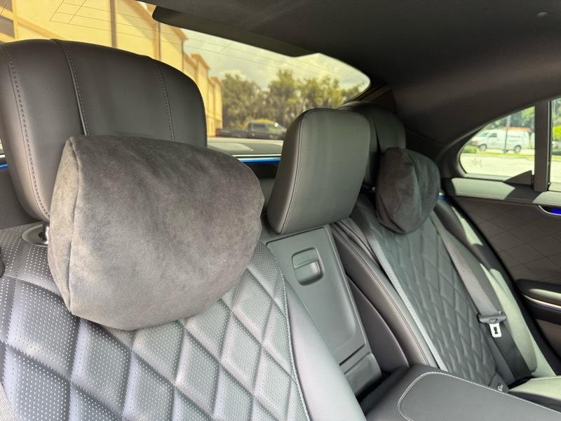 Mercedes-Benz S-Class S580 4MATIC 2024