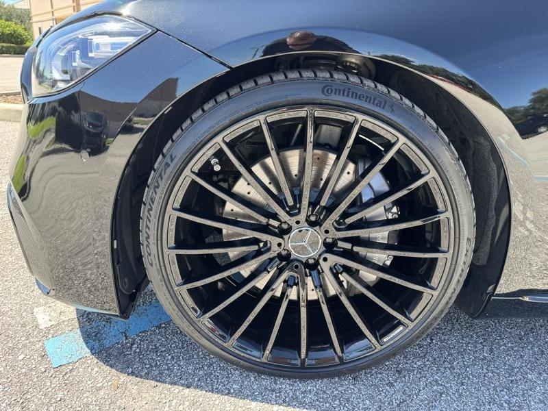Mercedes-Benz S-Class S580 4MATIC 2024