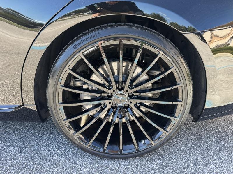 Mercedes-Benz S-Class S580 4MATIC 2024