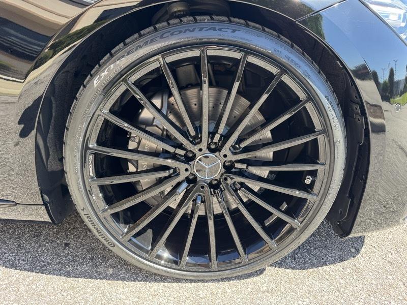 Mercedes-Benz S-Class S580 4MATIC 2024
