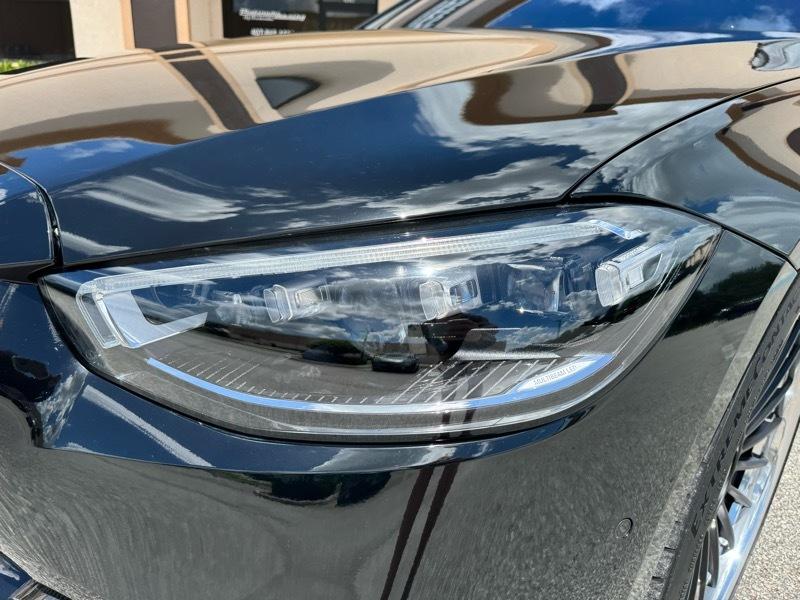 Mercedes-Benz S-Class S580 4MATIC 2024