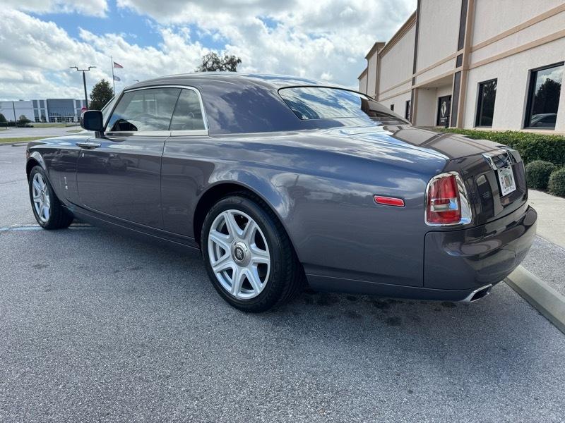 Rolls-Royce Phantom Coupe 2010