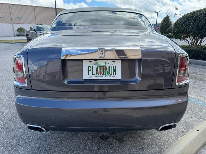 Rolls-Royce Phantom Coupe 2010