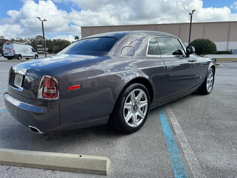 Rolls-Royce Phantom Coupe 2010