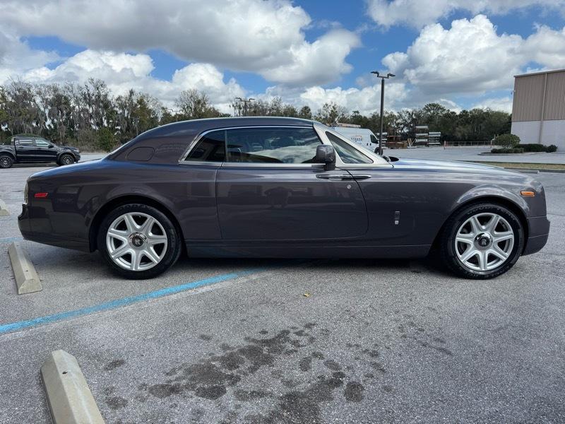 Rolls-Royce Phantom Coupe 2010
