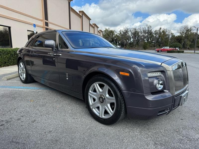 Rolls-Royce Phantom Coupe 2010