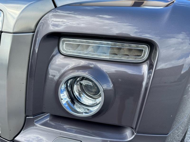 Rolls-Royce Phantom Coupe 2010