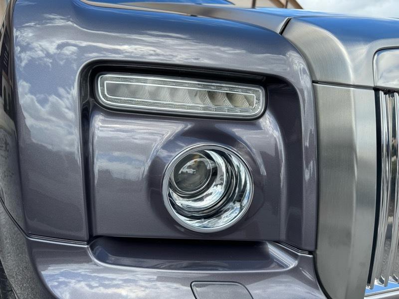 Rolls-Royce Phantom Coupe 2010