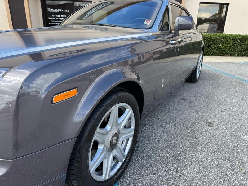 Rolls-Royce Phantom Coupe 2010