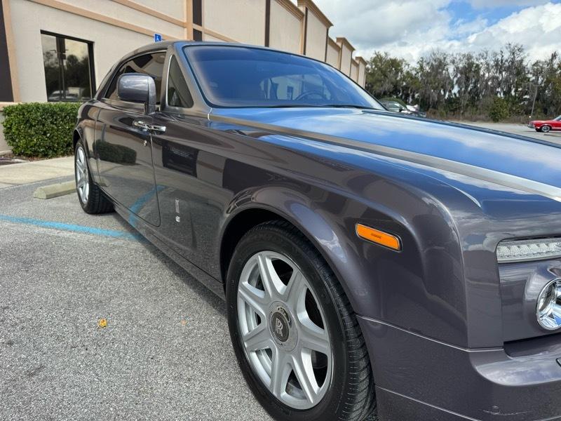 Rolls-Royce Phantom Coupe 2010