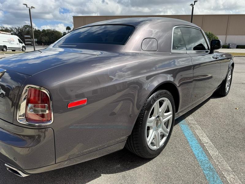Rolls-Royce Phantom Coupe 2010