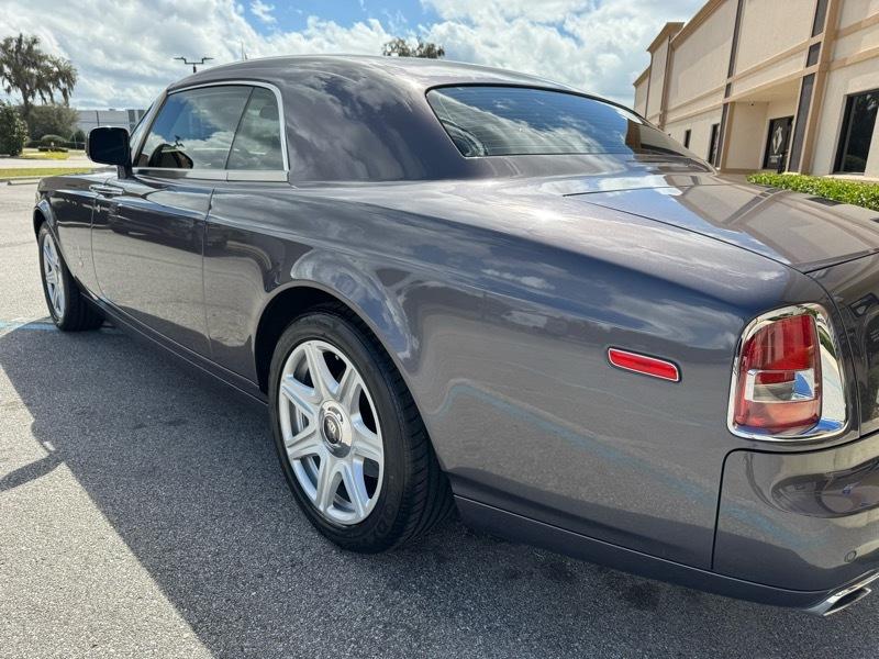 Rolls-Royce Phantom Coupe 2010