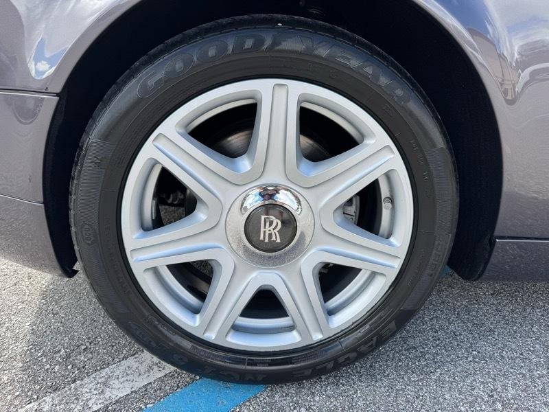 Rolls-Royce Phantom Coupe 2010