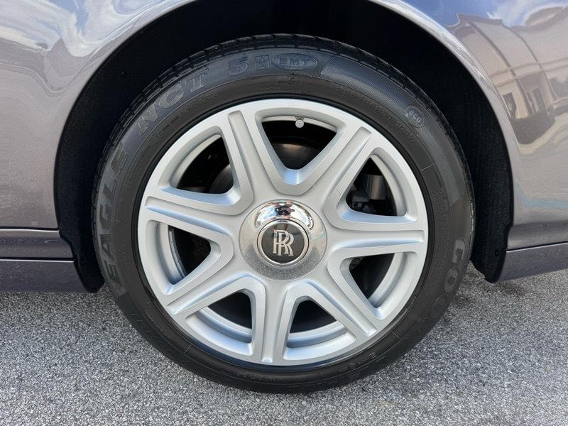 Rolls-Royce Phantom Coupe 2010