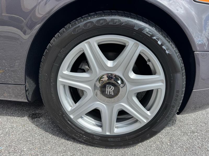 Rolls-Royce Phantom Coupe 2010