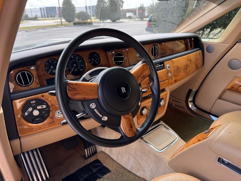 Rolls-Royce Phantom Coupe 2010