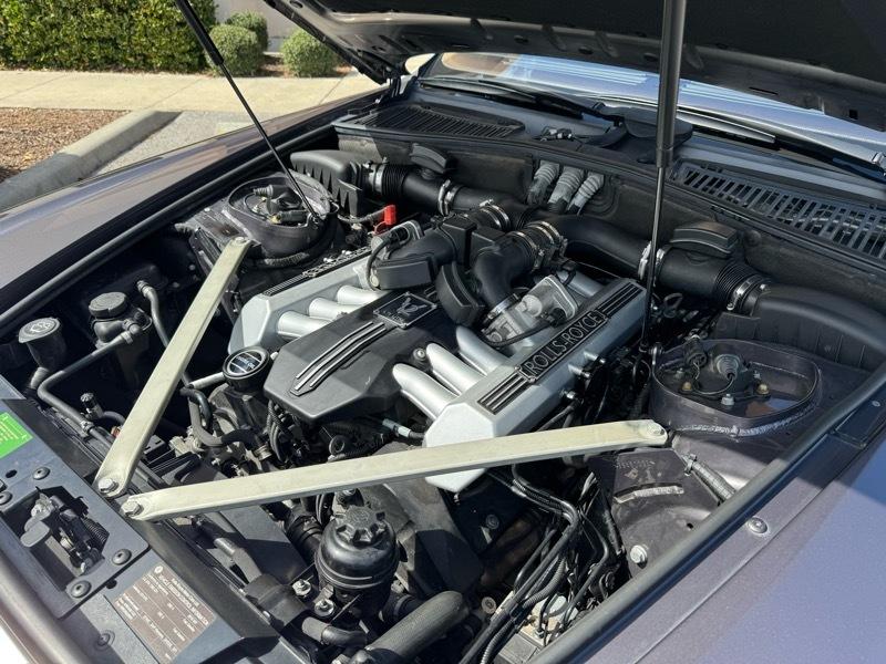 Rolls-Royce Phantom Coupe 2010