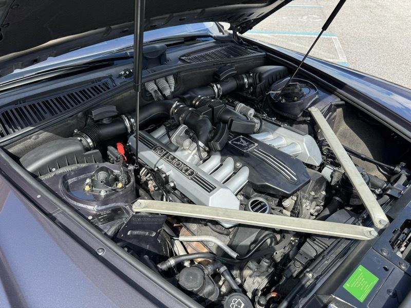 Rolls-Royce Phantom Coupe 2010