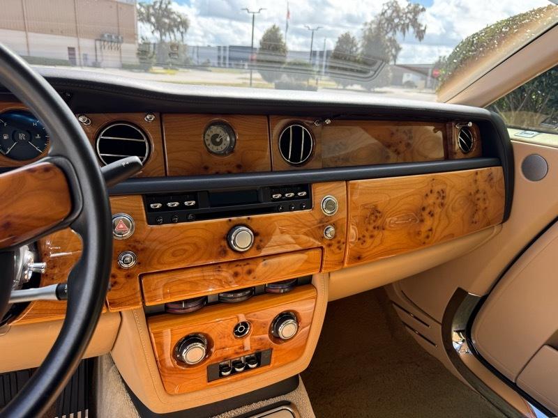 Rolls-Royce Phantom Coupe 2010