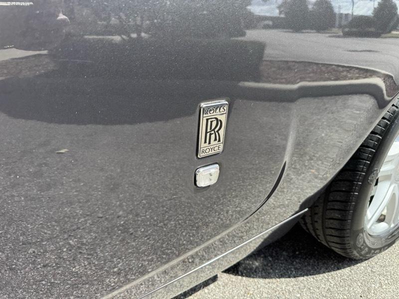 Rolls-Royce Phantom Coupe 2010