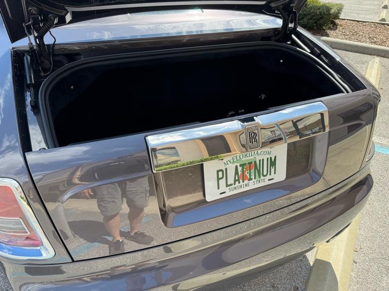 Rolls-Royce Phantom Coupe 2010