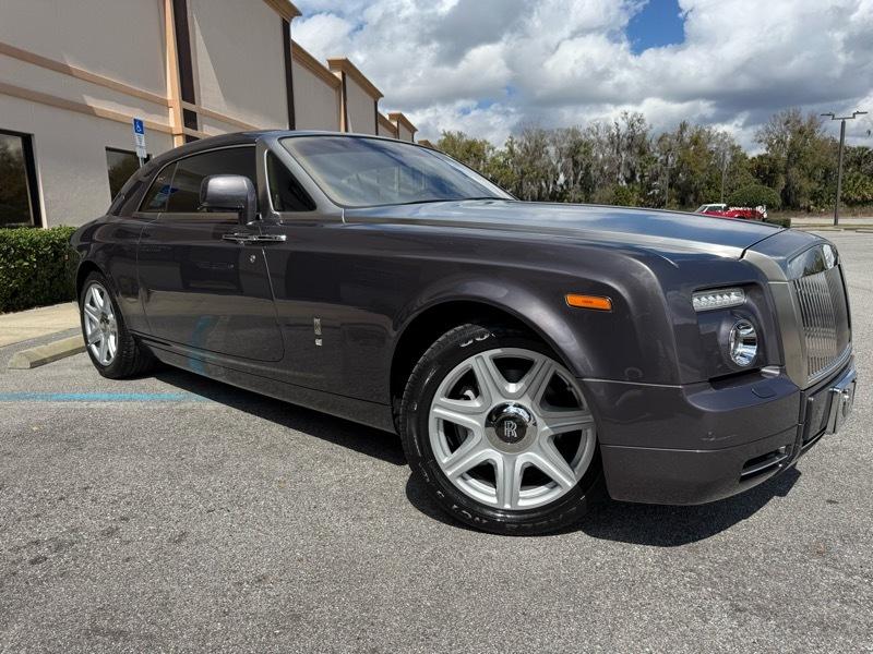 Rolls-Royce Phantom Coupe 2010