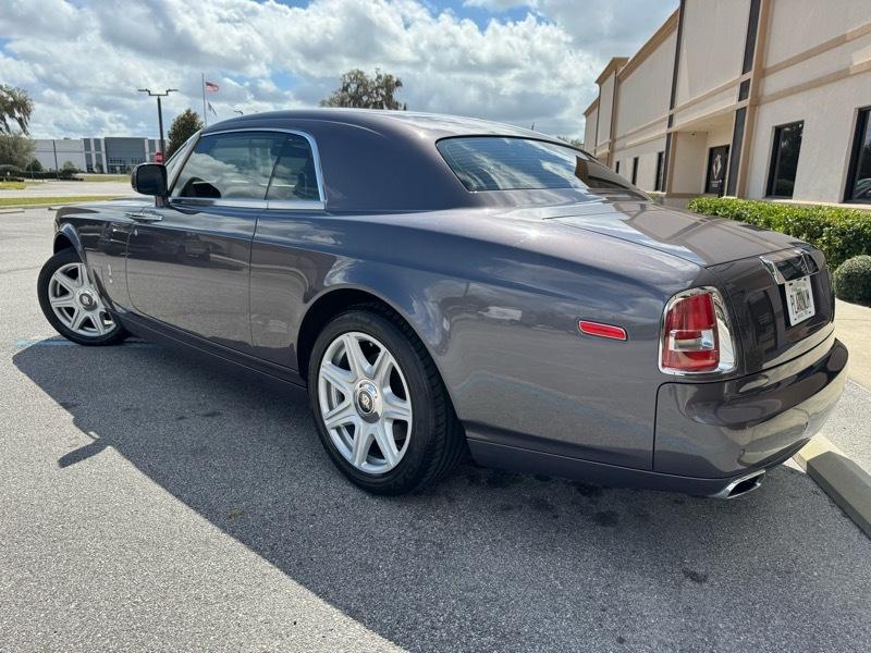 Rolls-Royce Phantom Coupe 2010