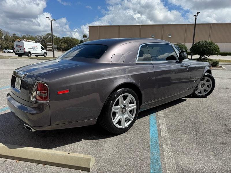Rolls-Royce Phantom Coupe 2010