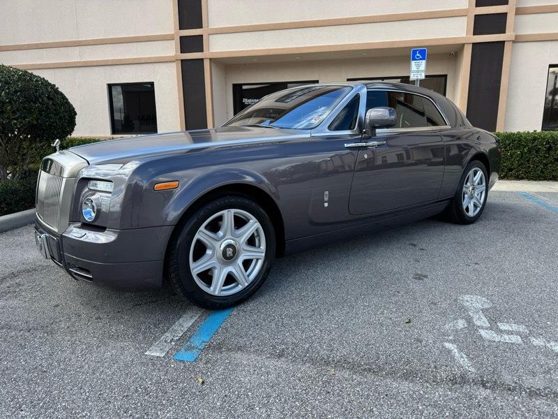 Rolls-Royce Phantom Coupe 2010