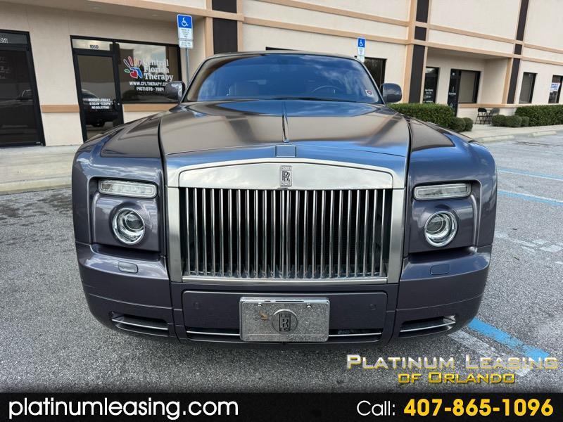 Rolls-Royce Phantom Coupe 2010