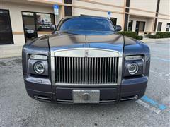 2010 Rolls-Royce Phantom 