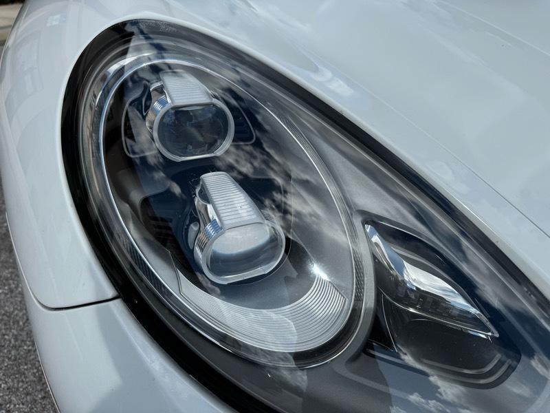 Porsche Panamera GTS 2015