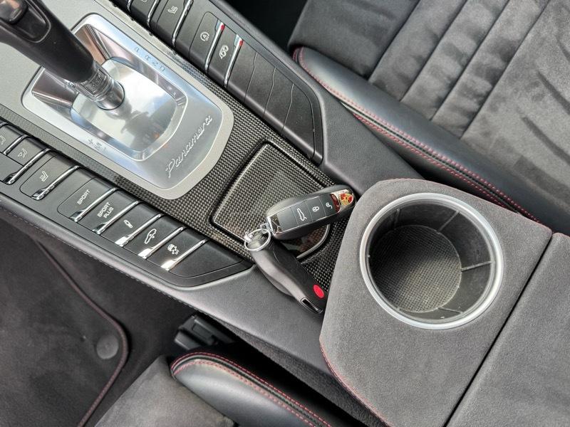 Porsche Panamera GTS 2015