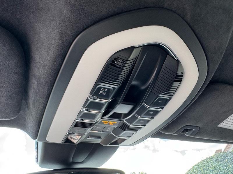 Porsche Panamera GTS 2015