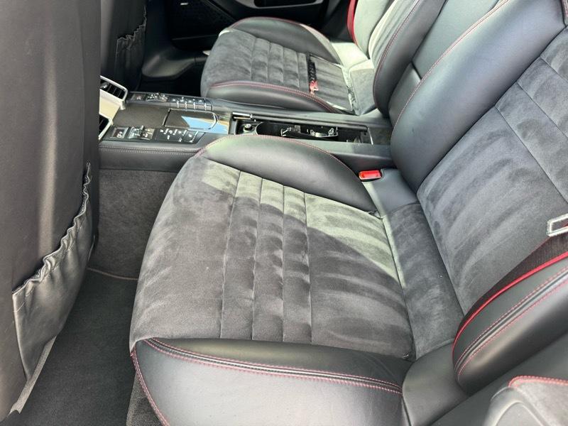 Porsche Panamera GTS 2015