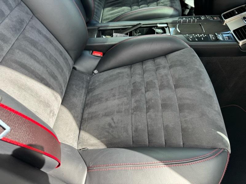 Porsche Panamera GTS 2015