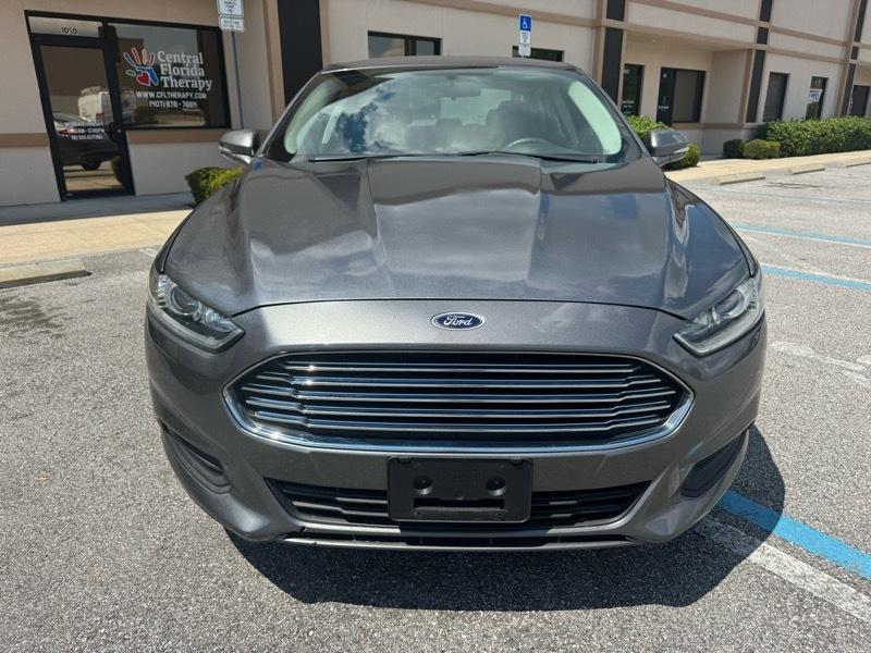 Ford Fusion SE 2014