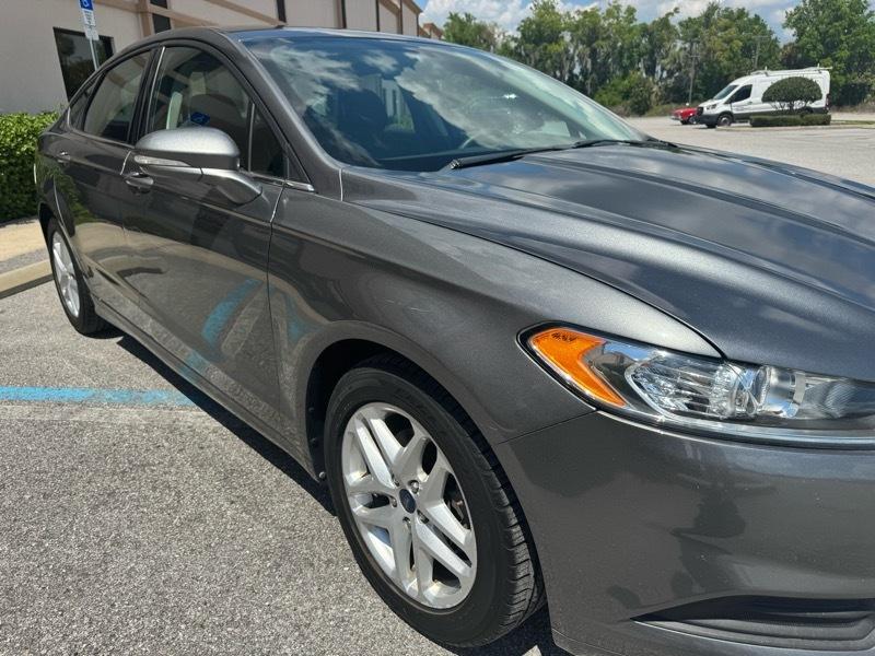 Ford Fusion SE 2014