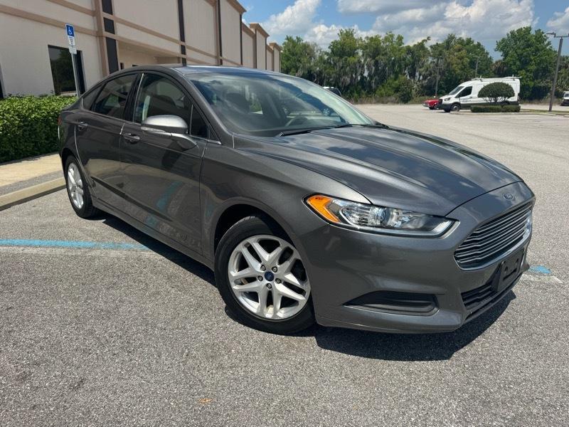 Ford Fusion SE 2014
