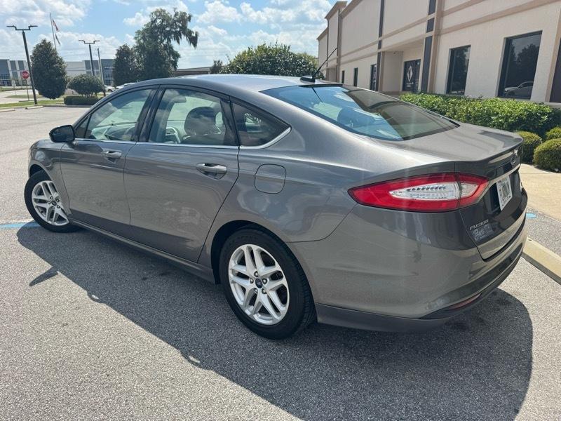Ford Fusion SE 2014
