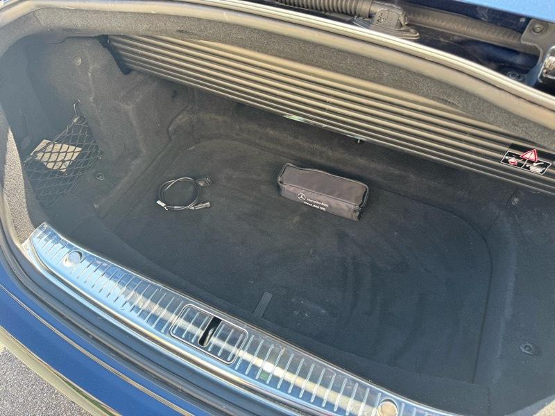 Mercedes-Benz S-Class S550 Convertible 2017