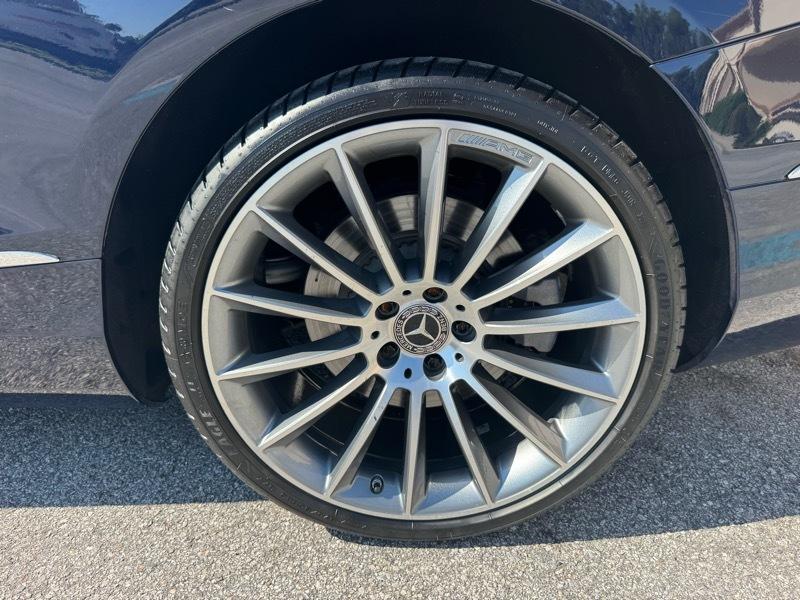 Mercedes-Benz S-Class S550 Convertible 2017