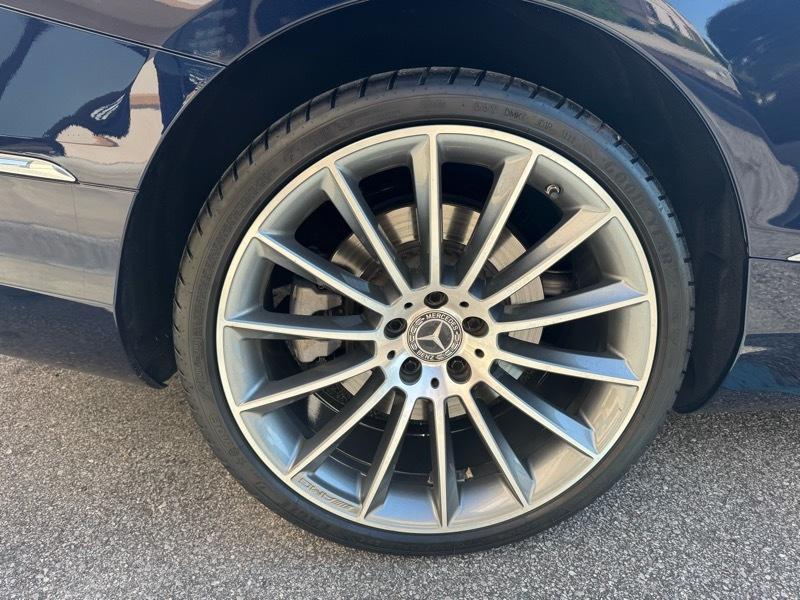 Mercedes-Benz S-Class S550 Convertible 2017