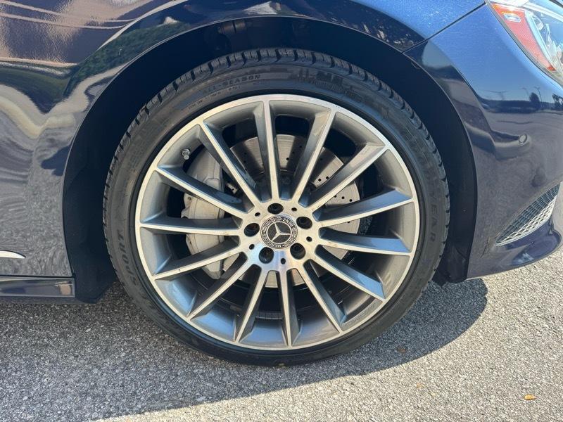 Mercedes-Benz S-Class S550 Convertible 2017