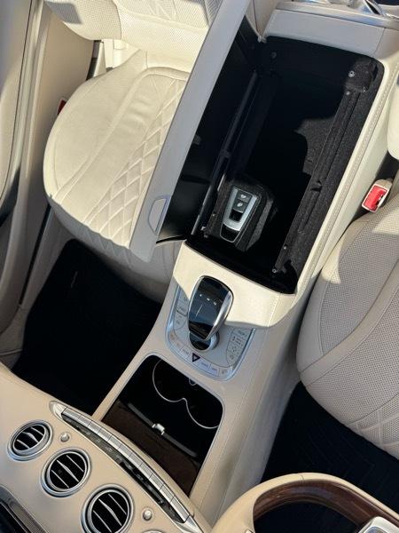 Mercedes-Benz S-Class S550 Convertible 2017