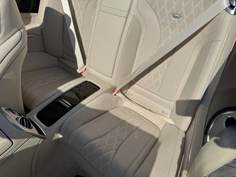 Mercedes-Benz S-Class S550 Convertible 2017